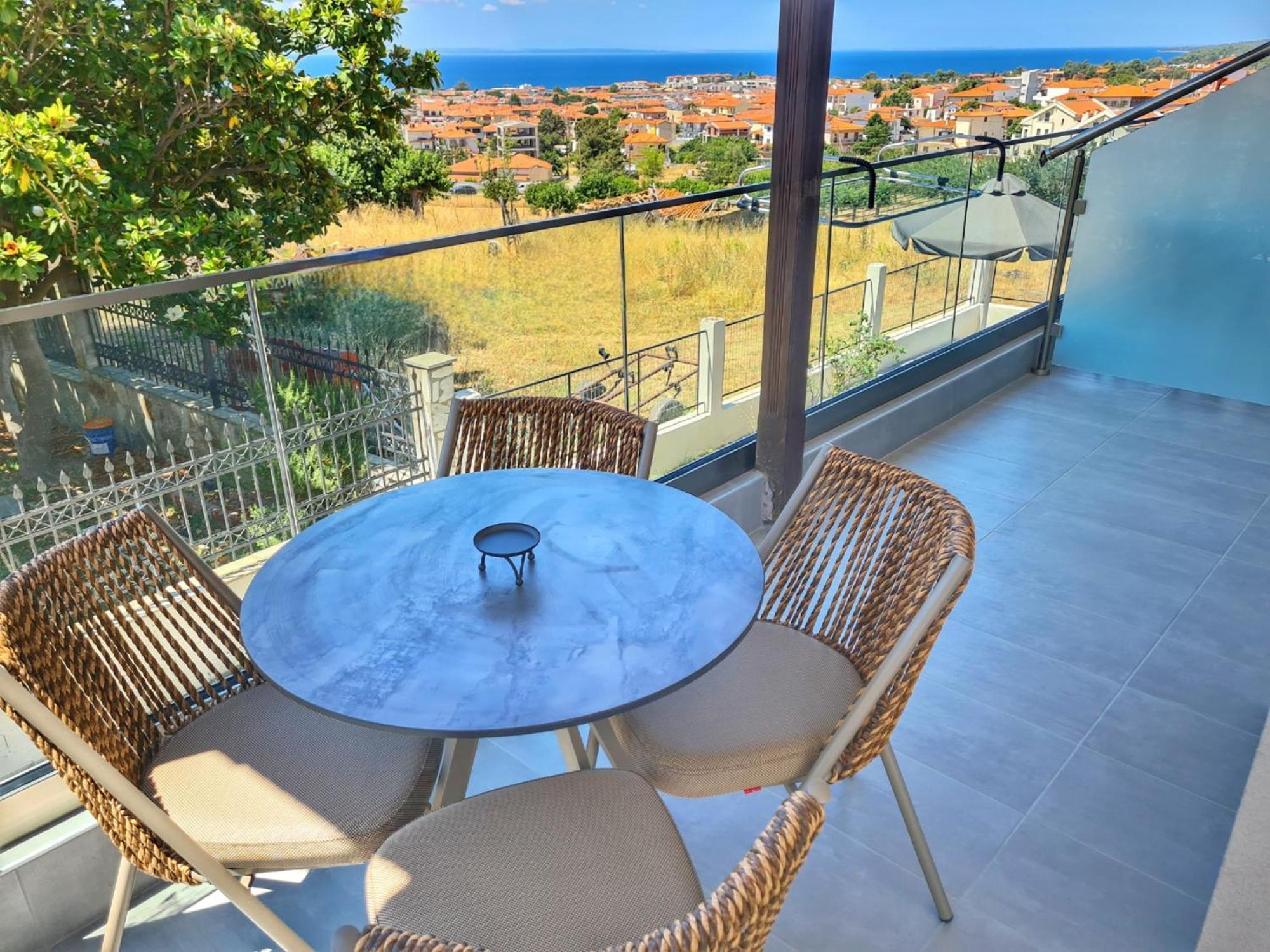 Agnanti-Apartments B Nikiti  Exterior photo